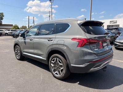 2023 Hyundai SANTA FE HYBRID Limited