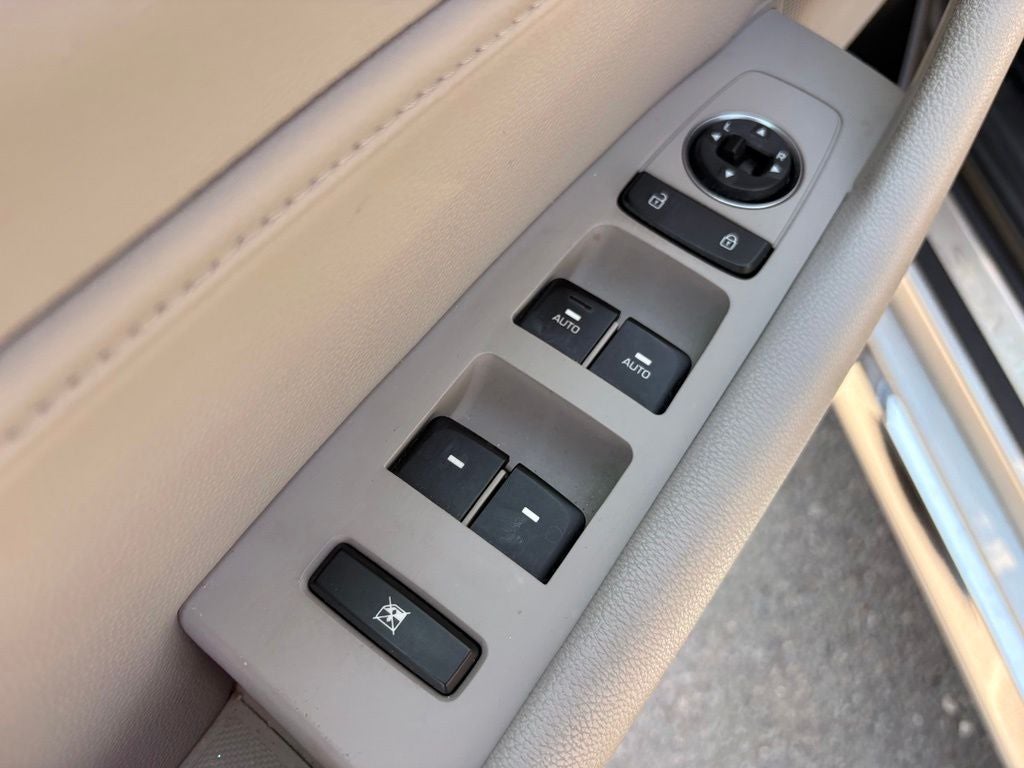 2017 Hyundai SONATA Limited