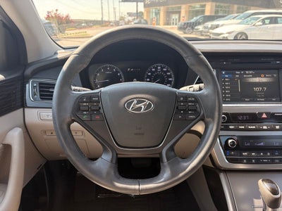 2017 Hyundai SONATA Limited