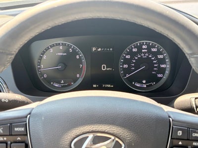 2017 Hyundai SONATA Limited