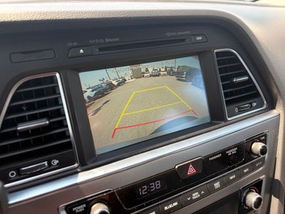 2017 Hyundai SONATA Limited