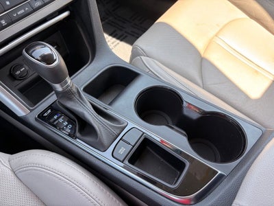 2017 Hyundai SONATA Limited