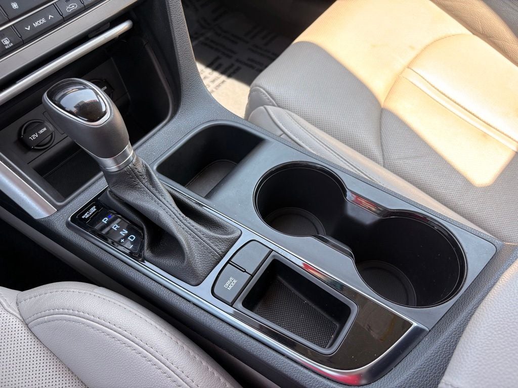 2017 Hyundai SONATA Limited