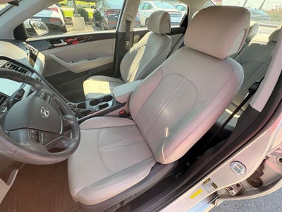 2017 Hyundai SONATA Limited