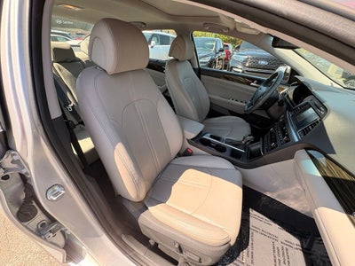 2017 Hyundai SONATA Limited