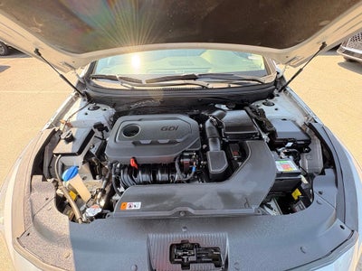 2017 Hyundai SONATA Limited