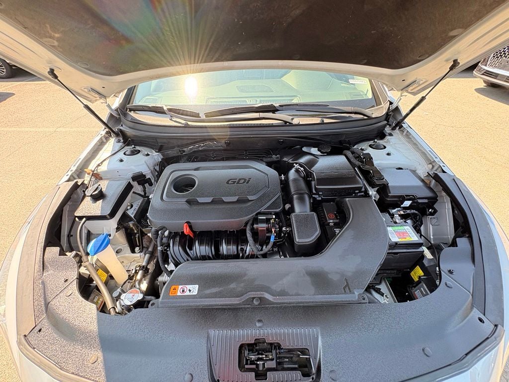 2017 Hyundai SONATA Limited