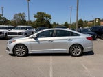 2017 Hyundai SONATA Limited