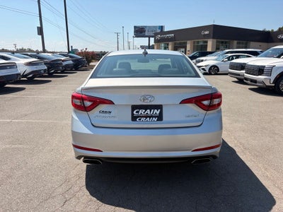 2017 Hyundai SONATA Limited