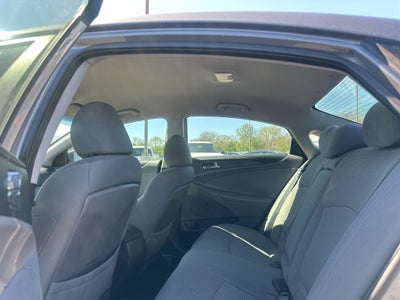 2013 Hyundai SONATA GLS