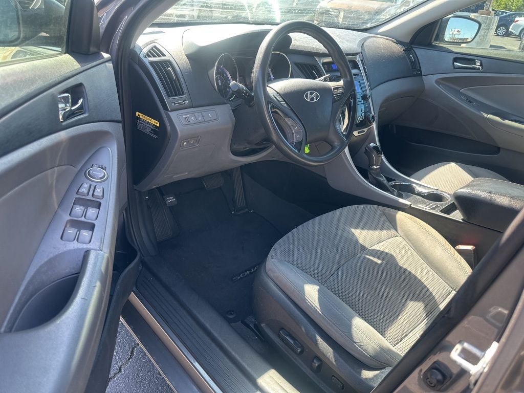 2013 Hyundai SONATA GLS