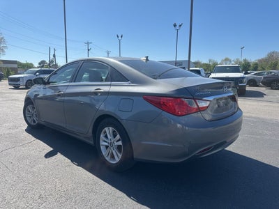 2013 Hyundai SONATA GLS