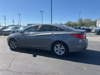 2013 Hyundai SONATA GLS
