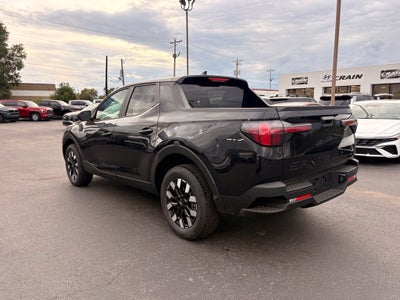 2027 Hyundai SANTA CRUZ SE