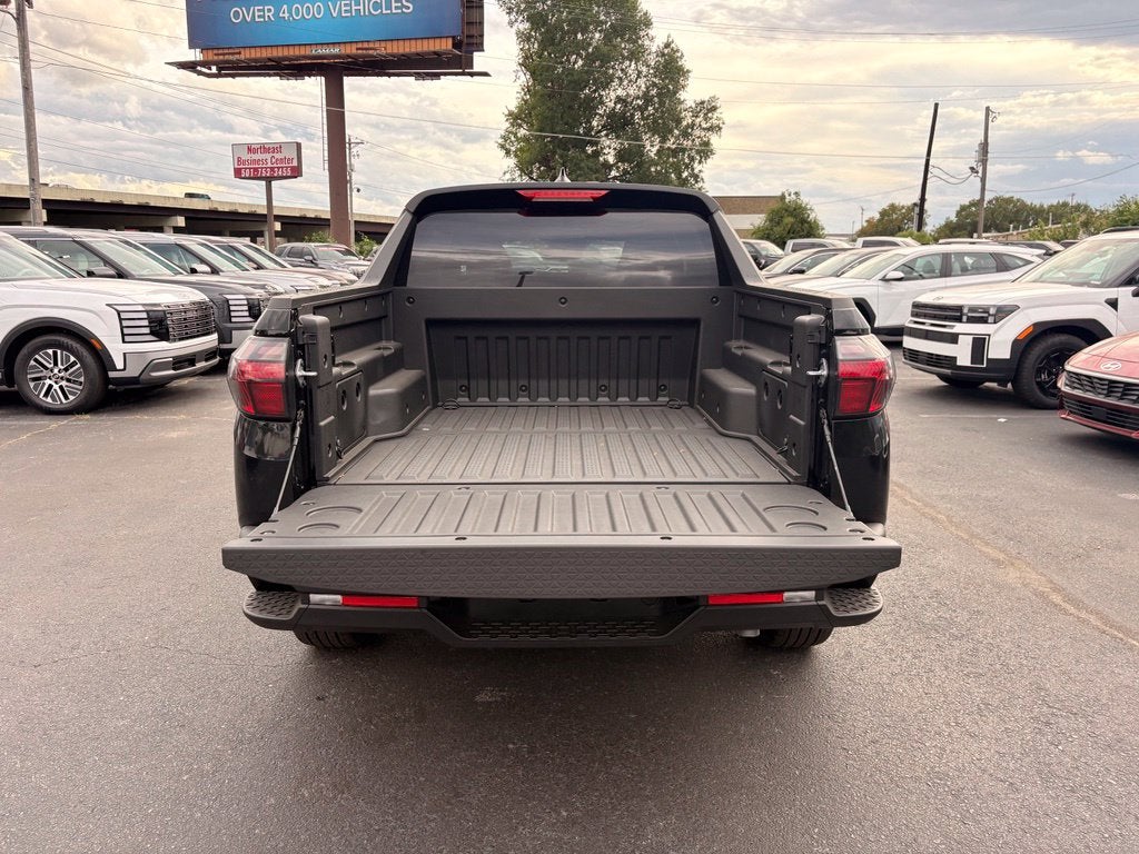2027 Hyundai SANTA CRUZ SE