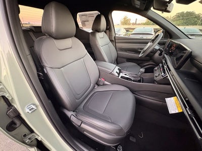2027 Hyundai SANTA CRUZ SE