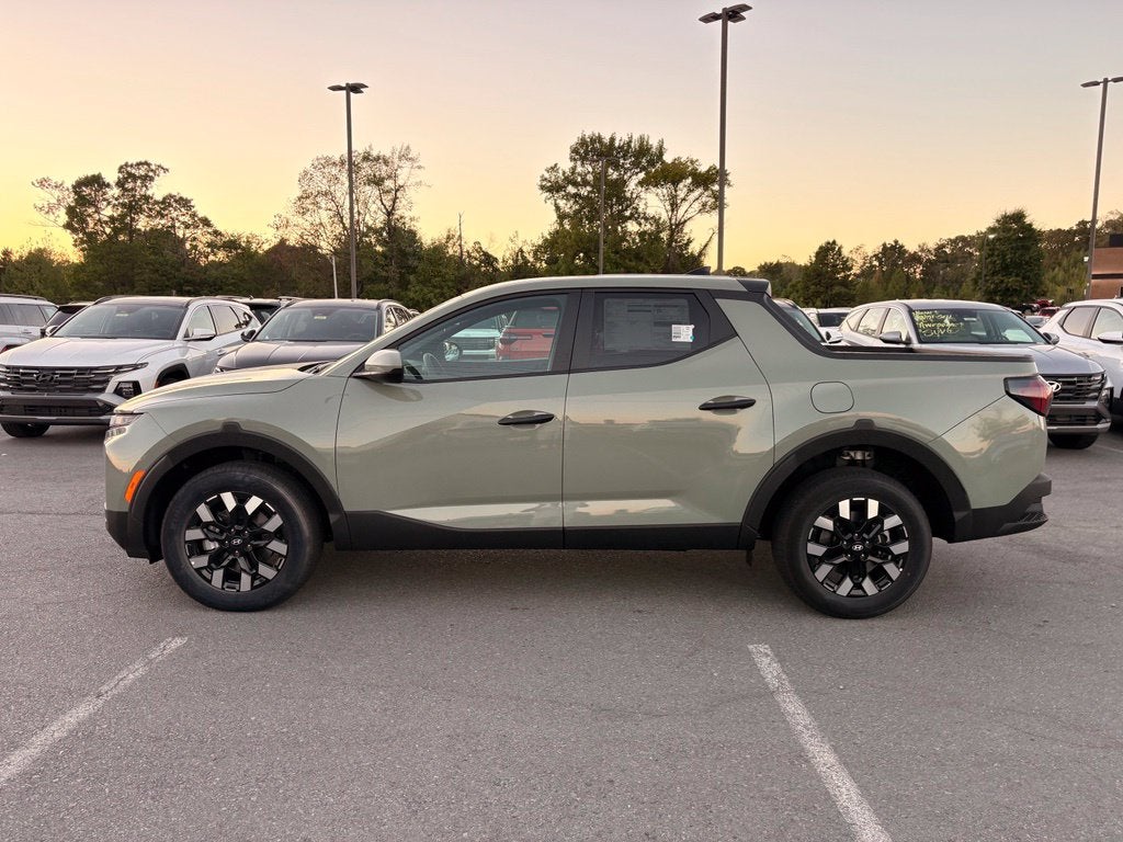 2027 Hyundai SANTA CRUZ SE
