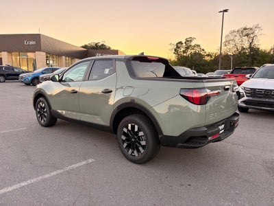 2027 Hyundai SANTA CRUZ SE