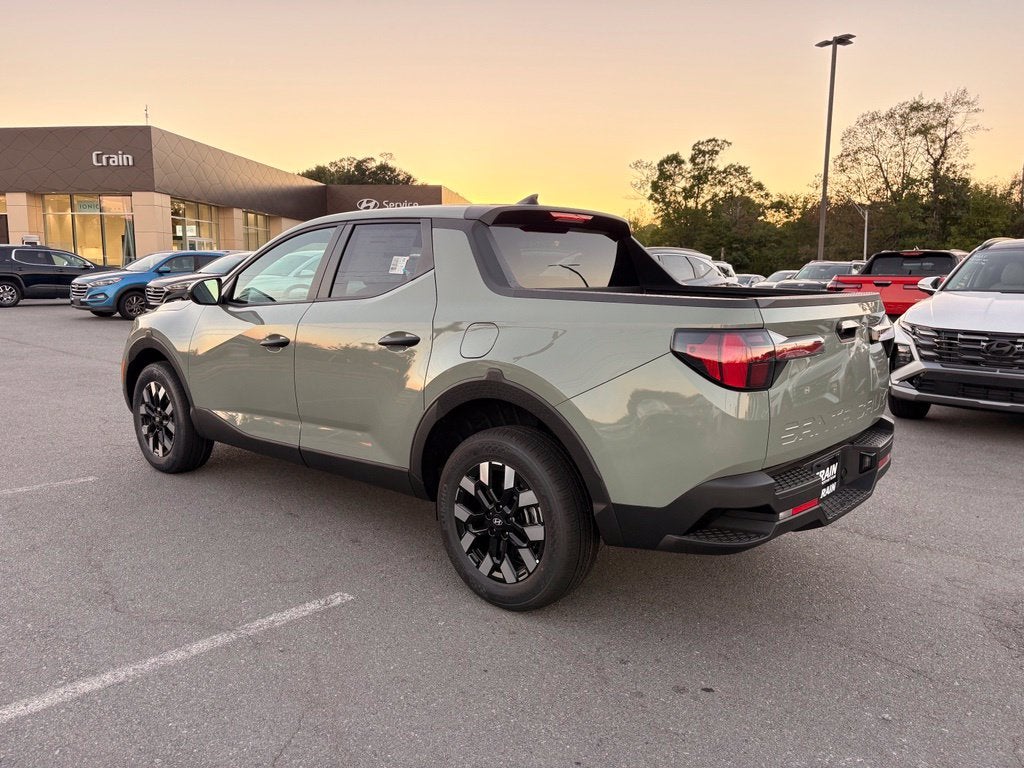 2027 Hyundai SANTA CRUZ SE