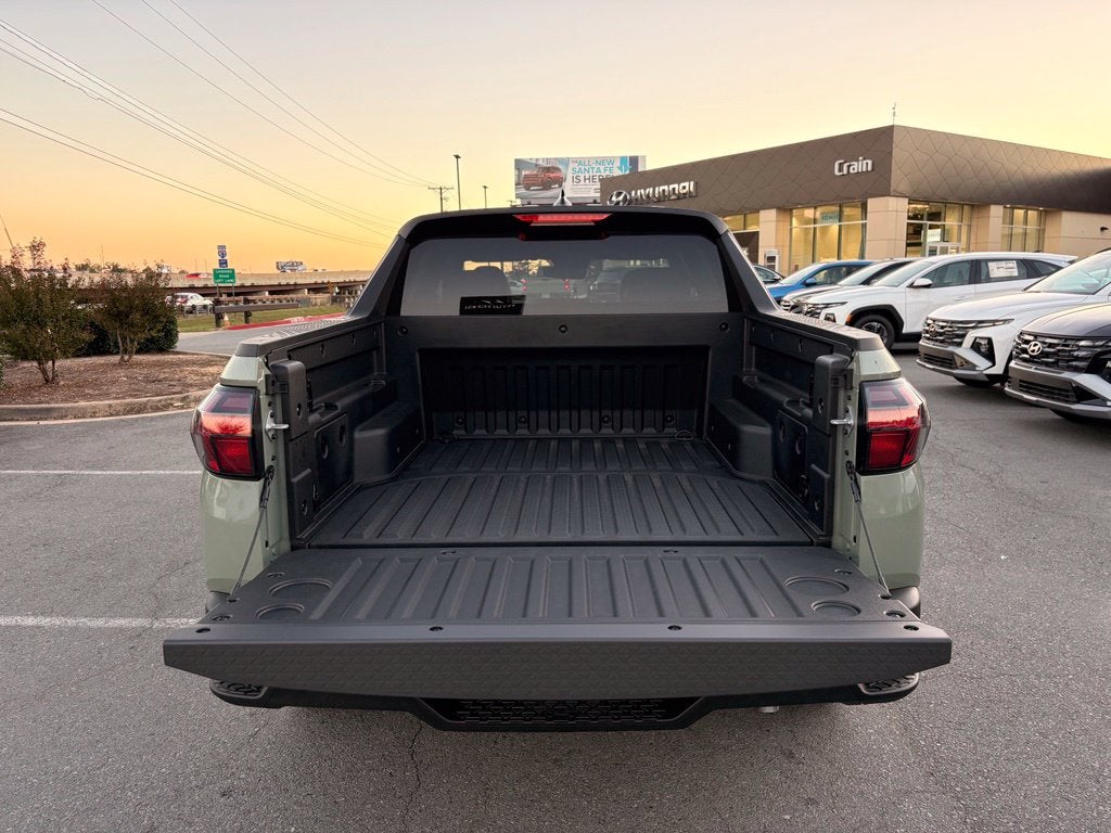 2027 Hyundai SANTA CRUZ SE