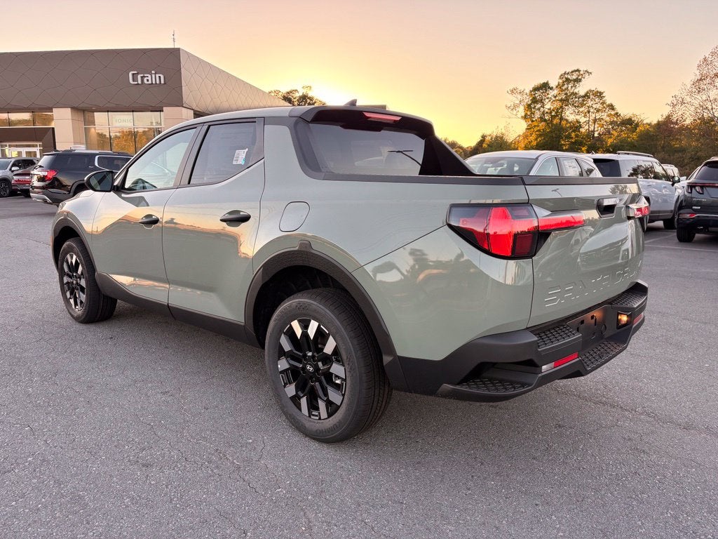 2027 Hyundai SANTA CRUZ SE