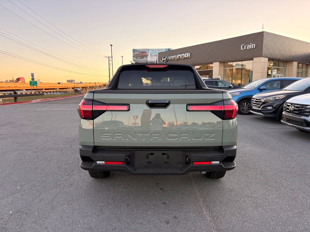 2027 Hyundai SANTA CRUZ SE