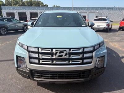 2026 Hyundai SANTA CRUZ SE