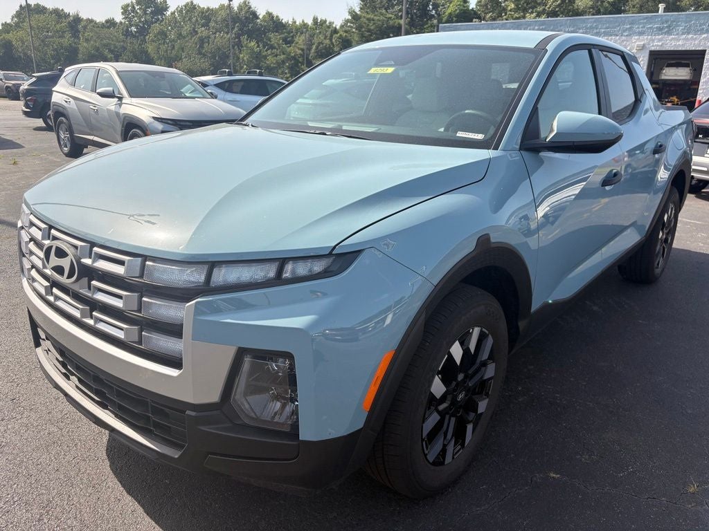 2026 Hyundai SANTA CRUZ SE