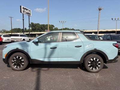 2026 Hyundai SANTA CRUZ SE