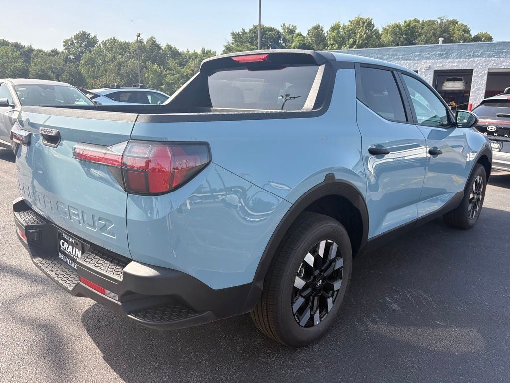 2026 Hyundai SANTA CRUZ SE