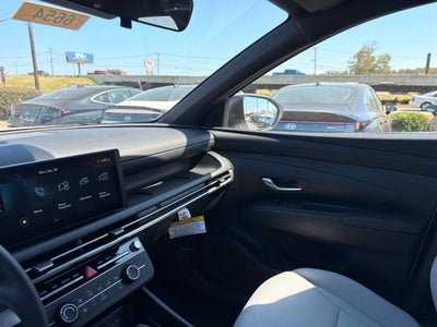 2027 Hyundai SANTA CRUZ SE