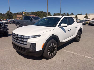 2027 Hyundai SANTA CRUZ SE
