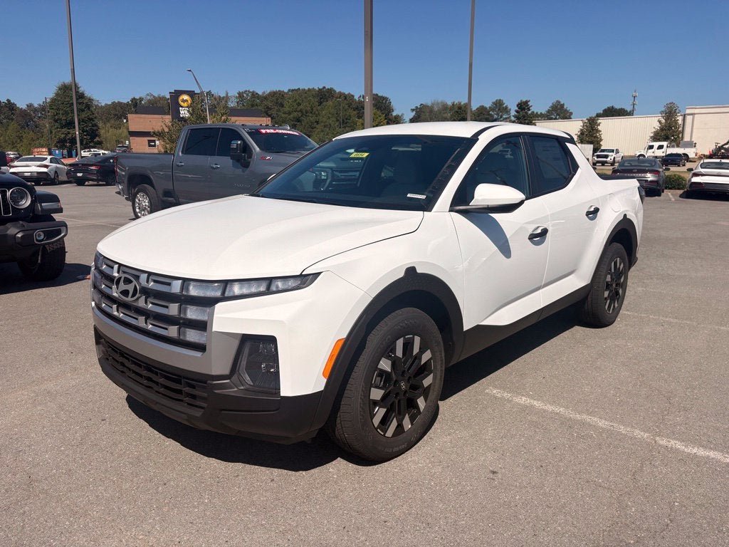 2027 Hyundai SANTA CRUZ SE