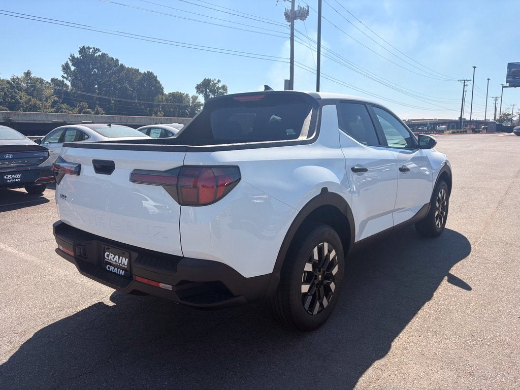2027 Hyundai SANTA CRUZ SE