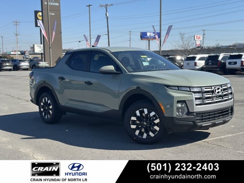 2026 Hyundai SANTA CRUZ SE FWD