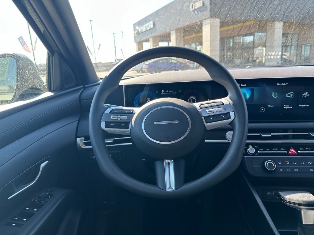 2026 Hyundai SANTA CRUZ SE FWD