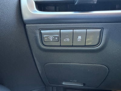 2026 Hyundai SANTA CRUZ SE FWD