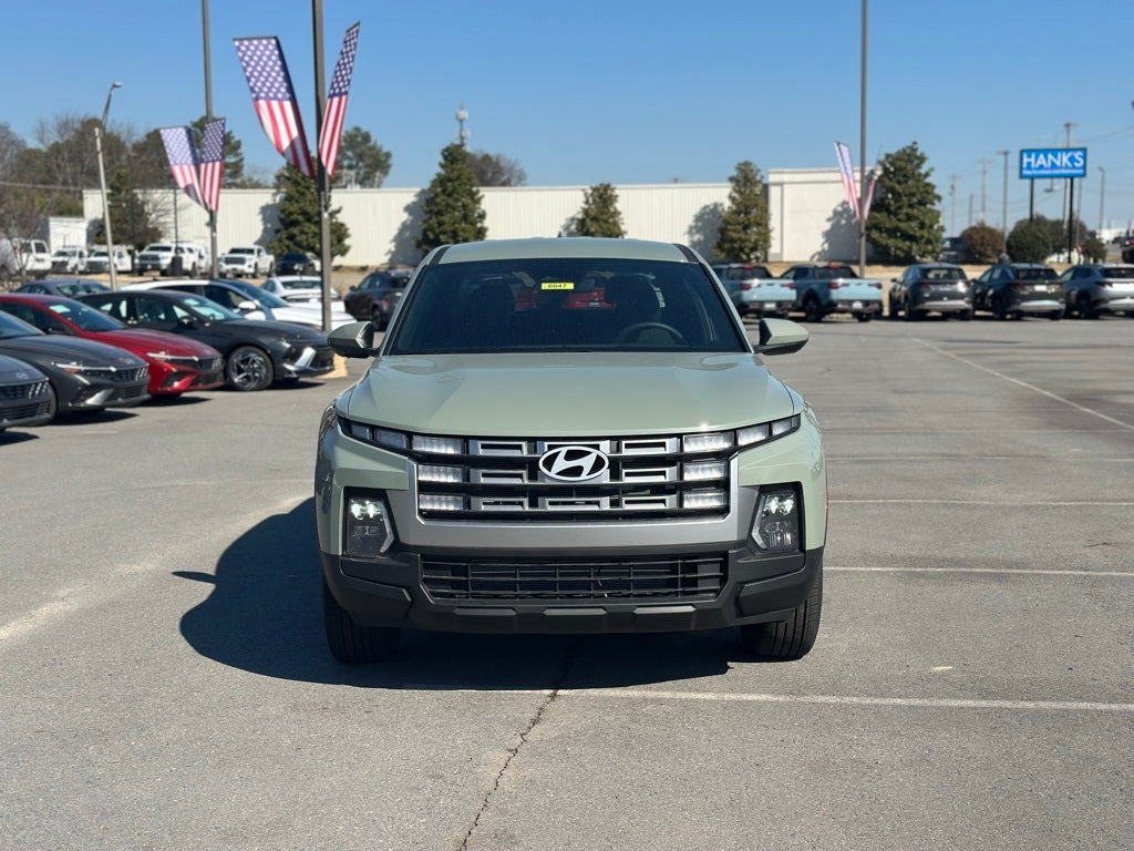2026 Hyundai SANTA CRUZ SE FWD