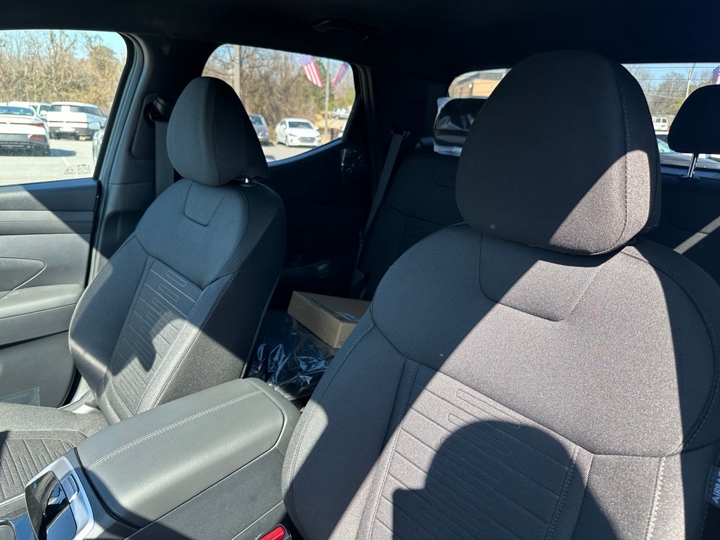 2026 Hyundai SANTA CRUZ SE FWD