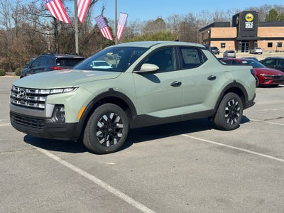 2026 Hyundai SANTA CRUZ SE FWD