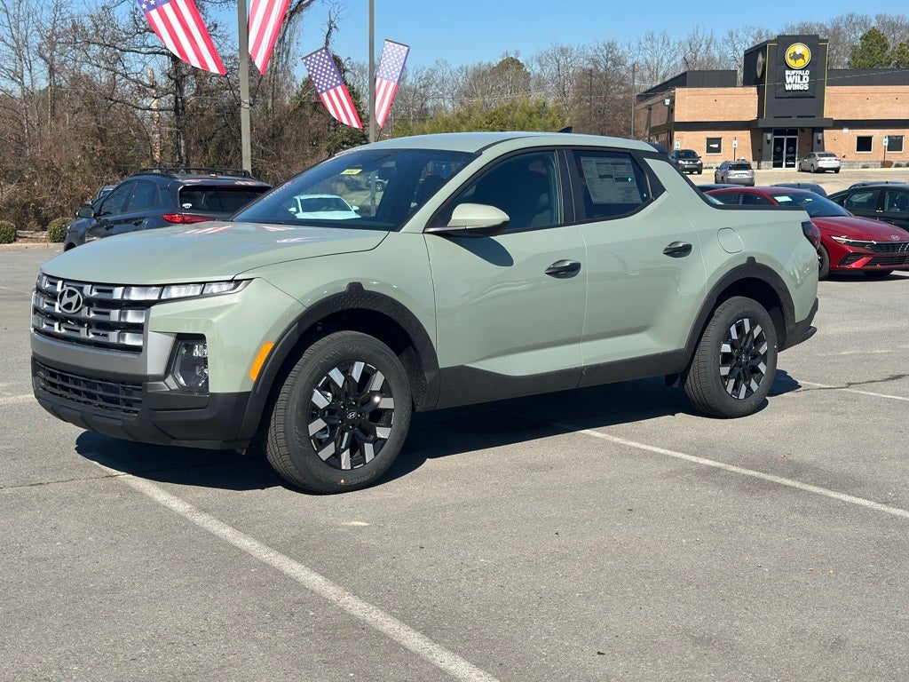 2026 Hyundai SANTA CRUZ SE FWD