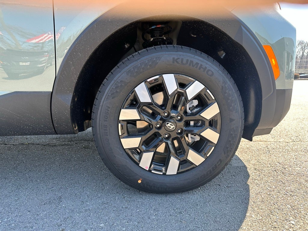 2026 Hyundai SANTA CRUZ SE FWD