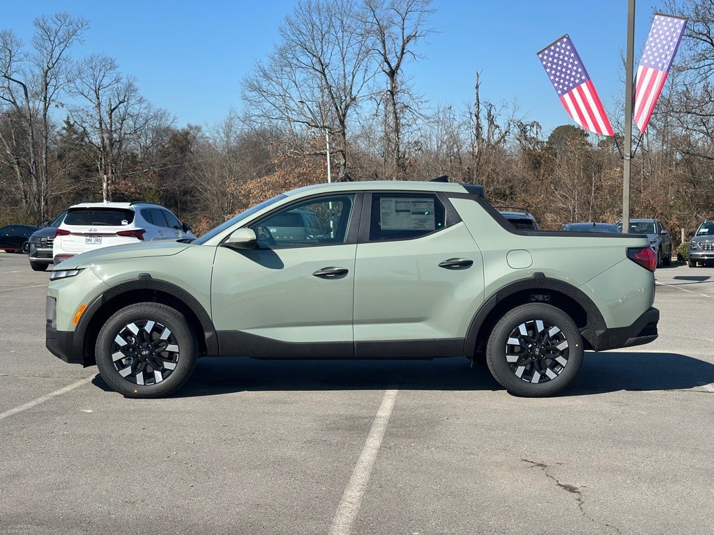 2026 Hyundai SANTA CRUZ SE FWD