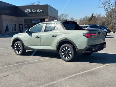 2026 Hyundai SANTA CRUZ SE FWD