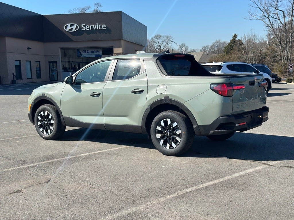 2026 Hyundai SANTA CRUZ SE FWD