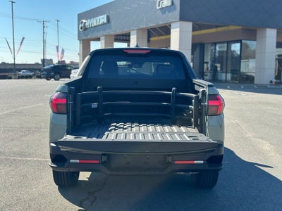 2026 Hyundai SANTA CRUZ SE FWD