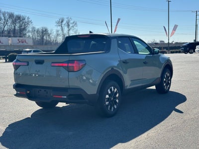 2026 Hyundai SANTA CRUZ SE FWD