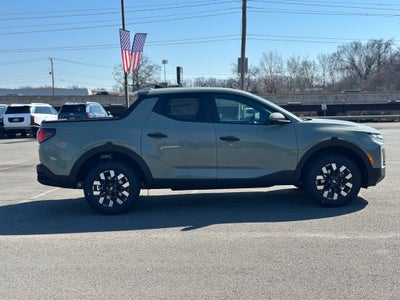 2026 Hyundai SANTA CRUZ SE FWD
