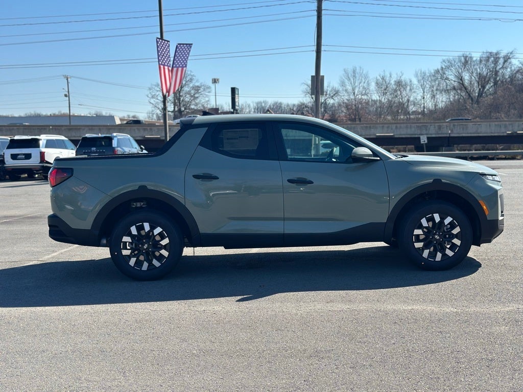 2026 Hyundai SANTA CRUZ SE FWD