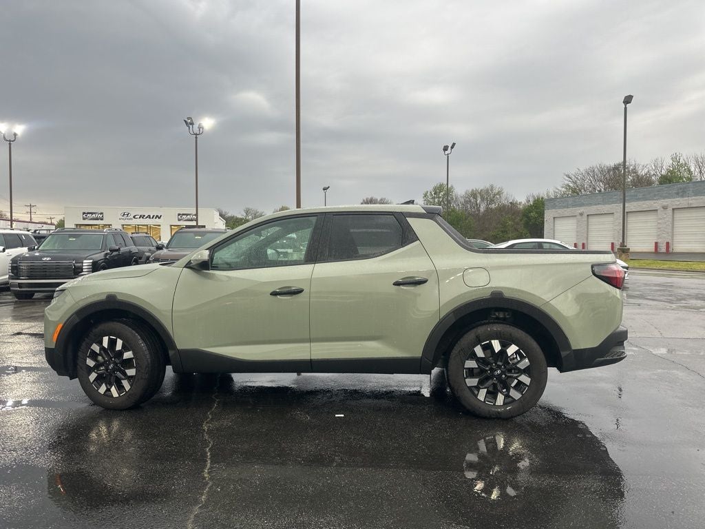 2025 Hyundai SANTA CRUZ SE